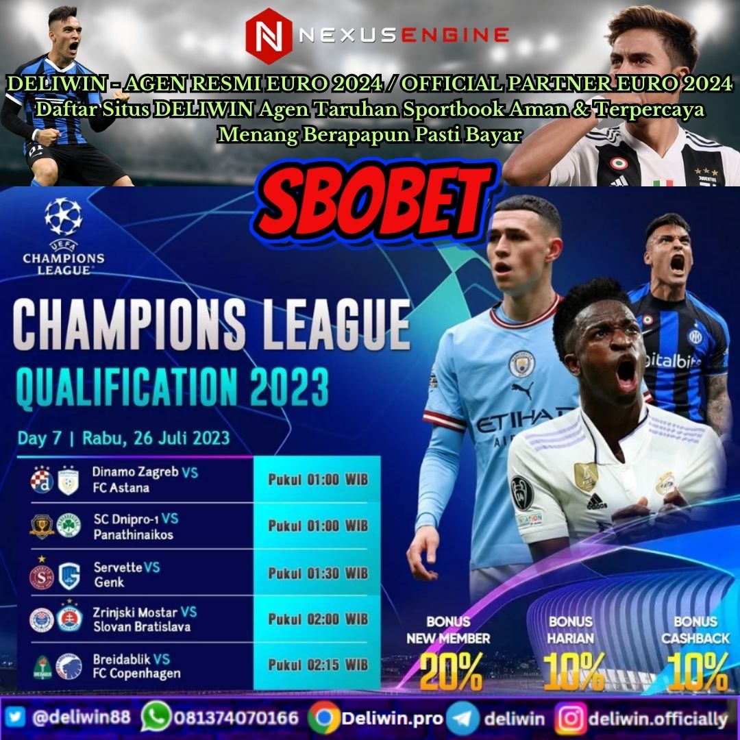 sbobet