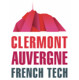 logo Clermont Auvergne French Tech